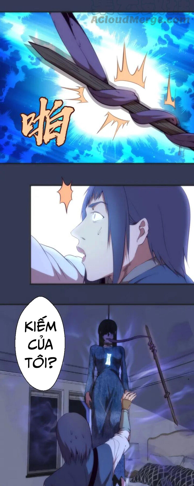 Cao Đẳng Linh Hồn Chap 742 - Next Chap 743
