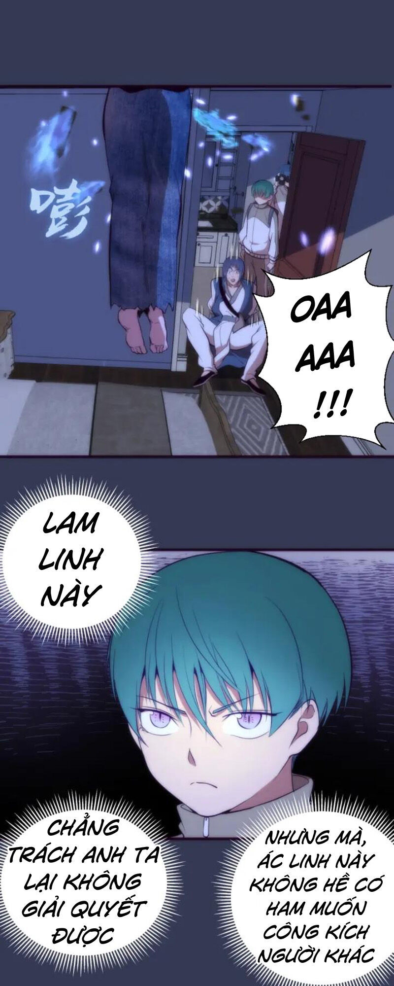 Cao Đẳng Linh Hồn Chap 742 - Next Chap 743