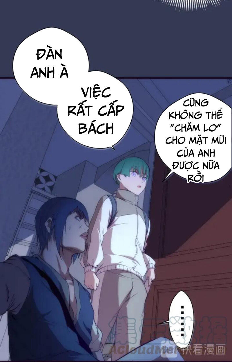 Cao Đẳng Linh Hồn Chap 742 - Next Chap 743
