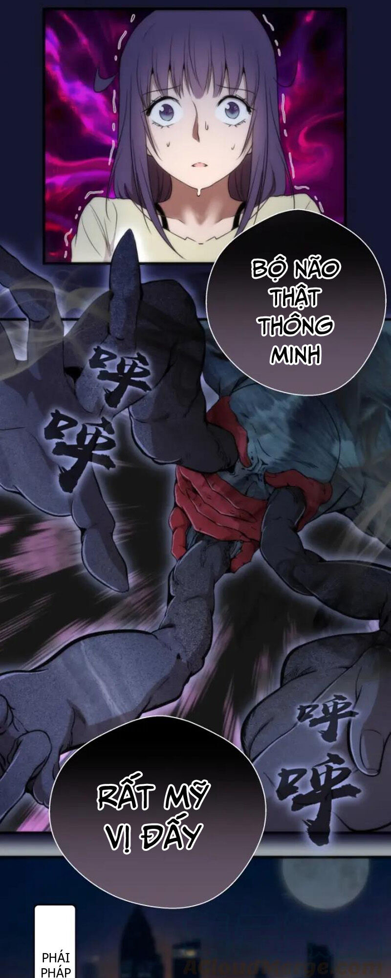 Cao Đẳng Linh Hồn Chap 751 - Next Chap 752