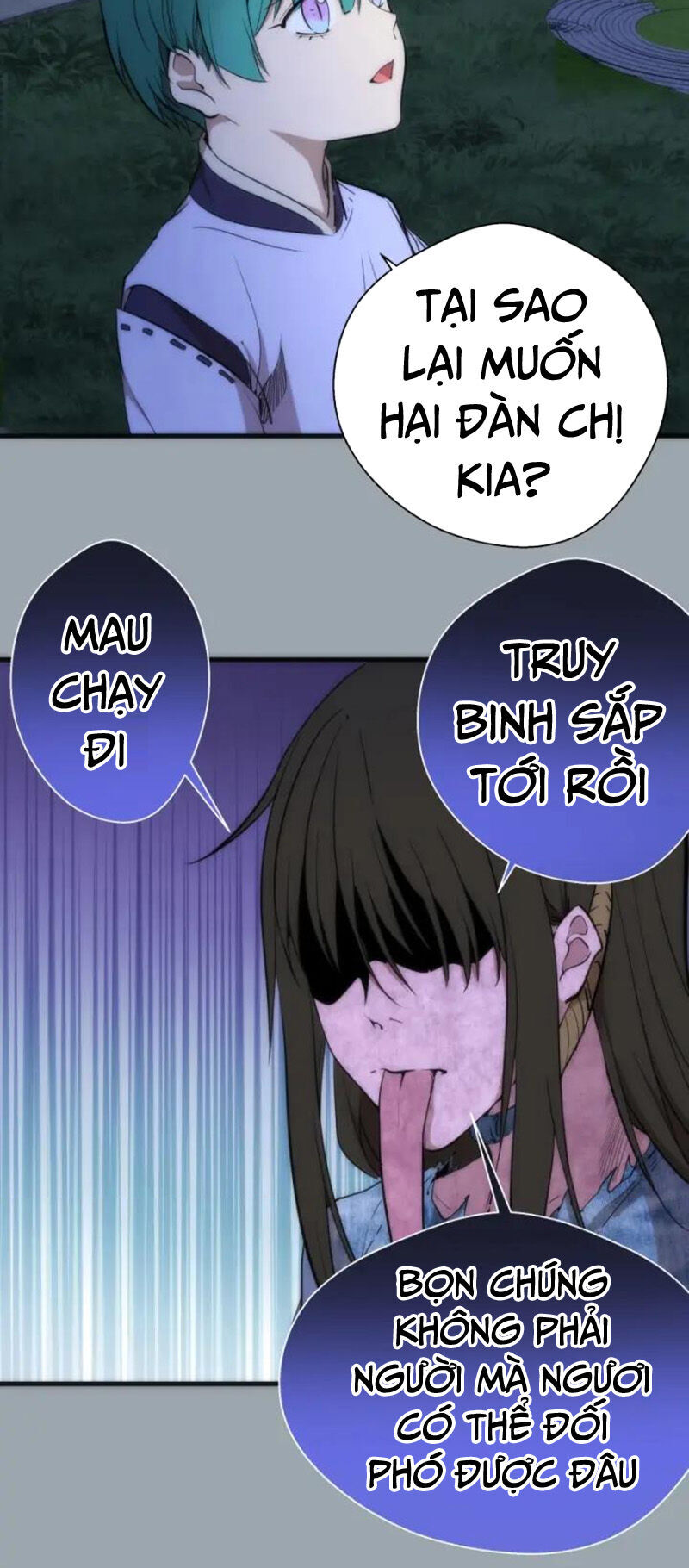 Cao Đẳng Linh Hồn Chap 751 - Next Chap 752
