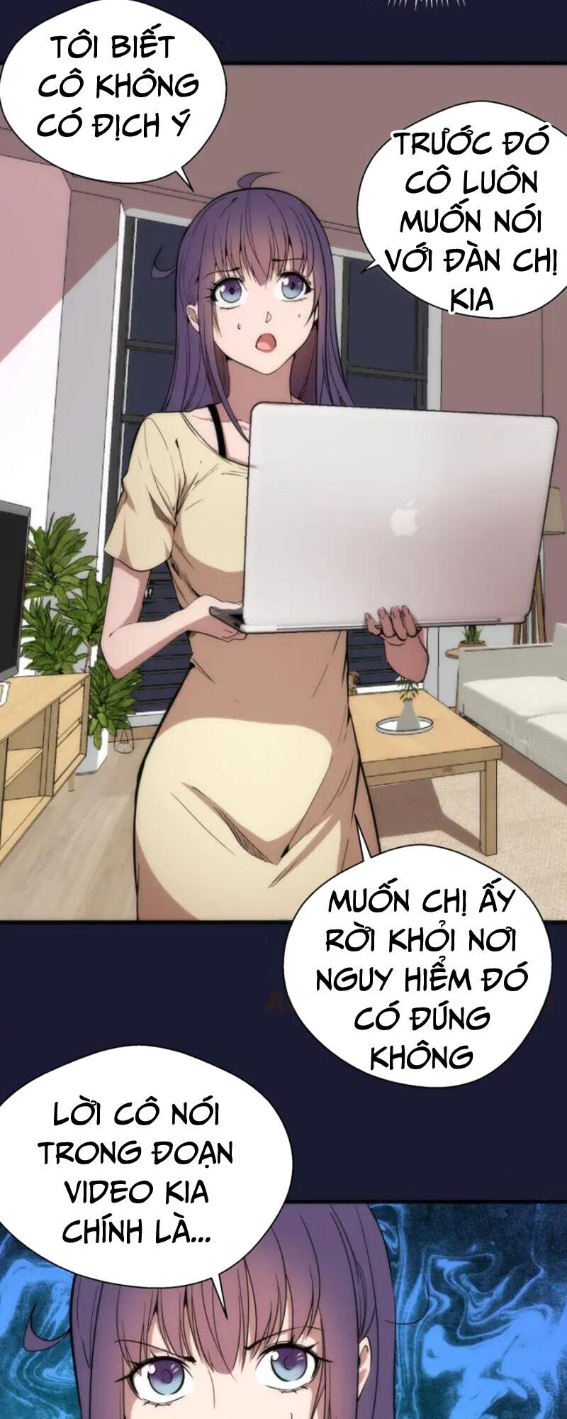 Cao Đẳng Linh Hồn Chap 751 - Next Chap 752