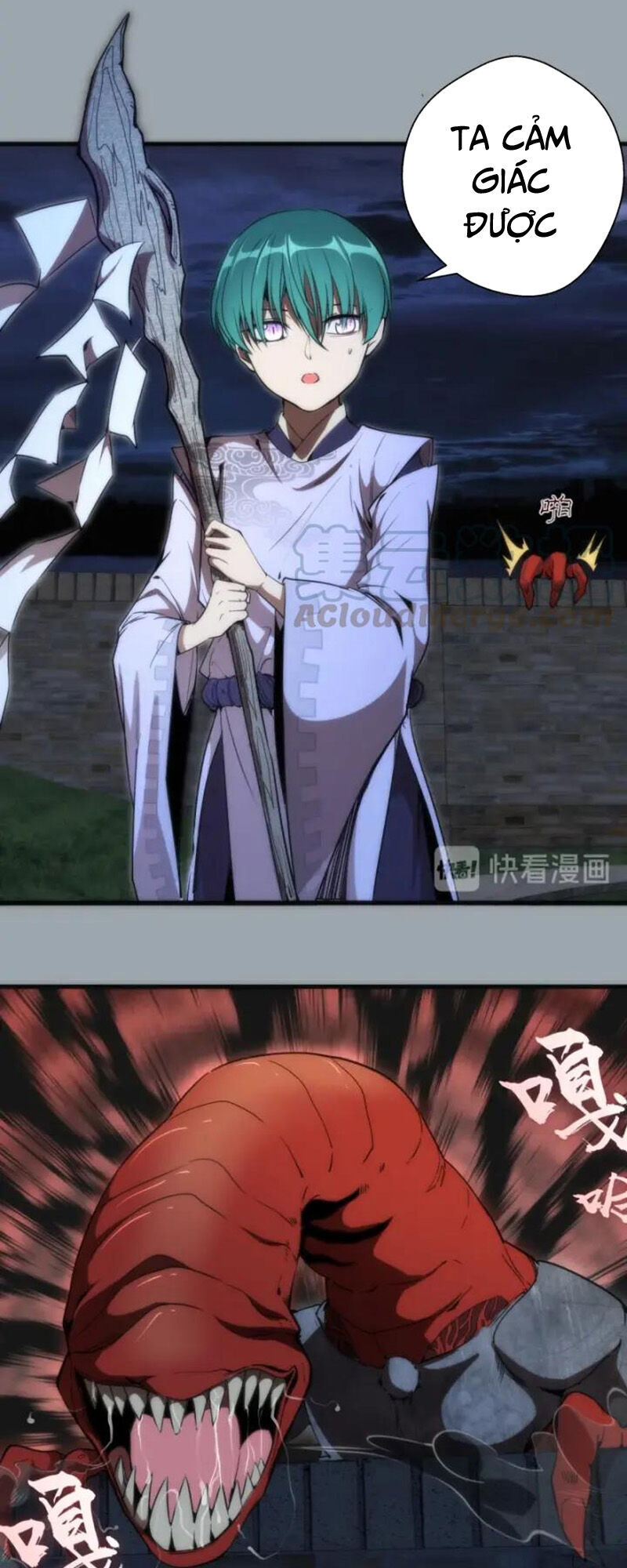Cao Đẳng Linh Hồn Chap 751 - Next Chap 752