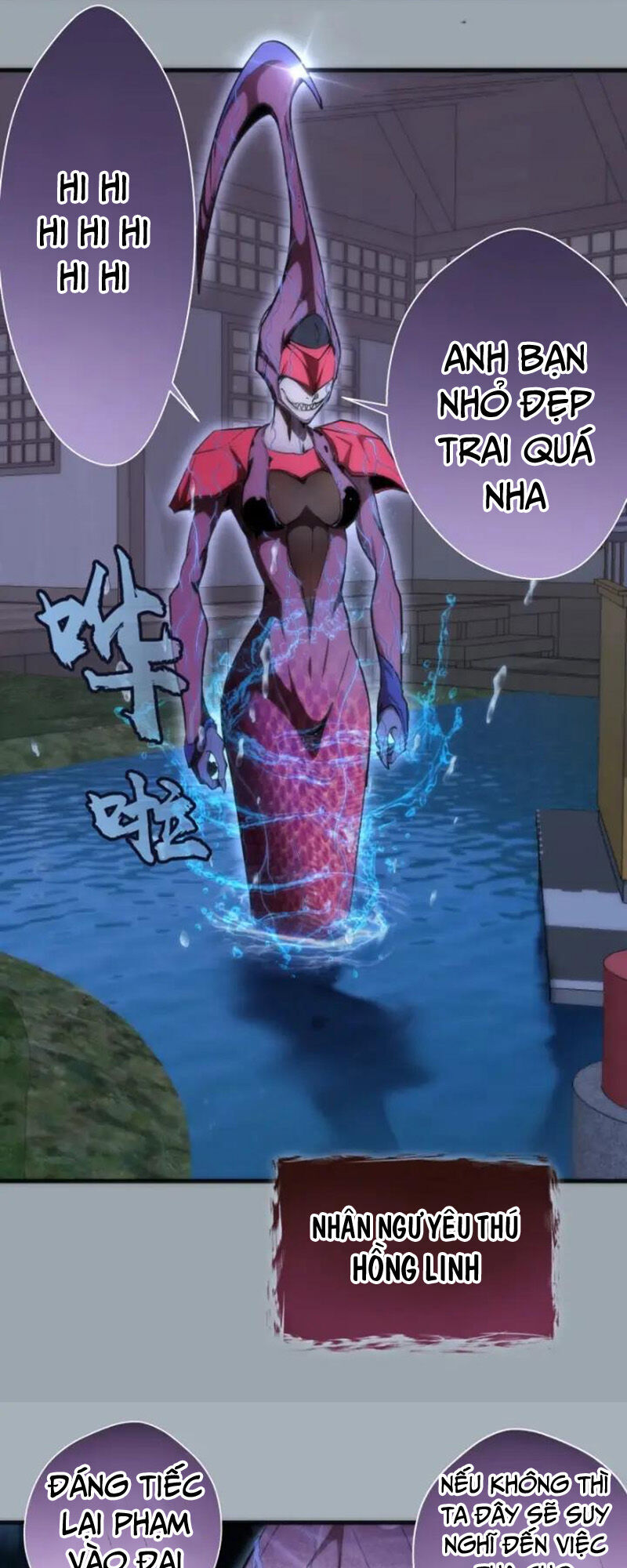 Cao Đẳng Linh Hồn Chap 751 - Next Chap 752