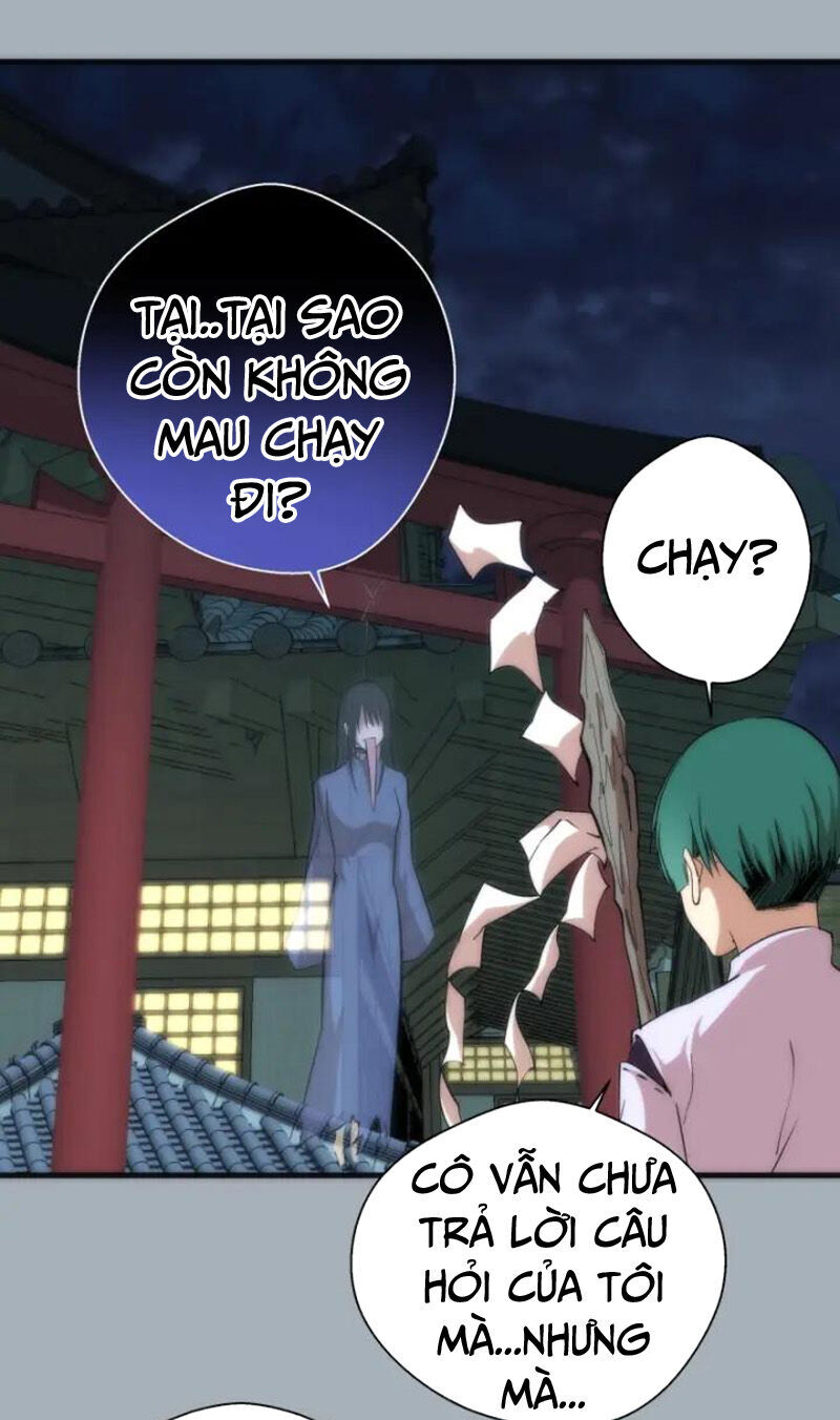 Cao Đẳng Linh Hồn Chap 751 - Next Chap 752