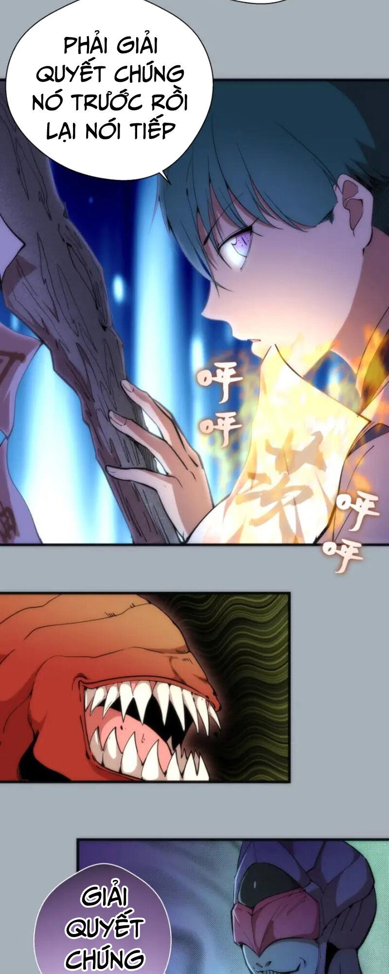 Cao Đẳng Linh Hồn Chap 751 - Next Chap 752