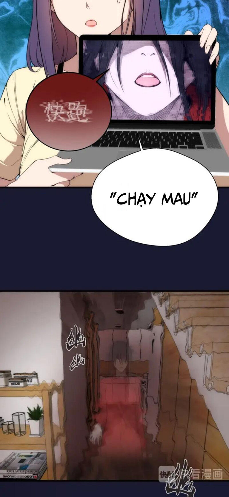 Cao Đẳng Linh Hồn Chap 751 - Next Chap 752