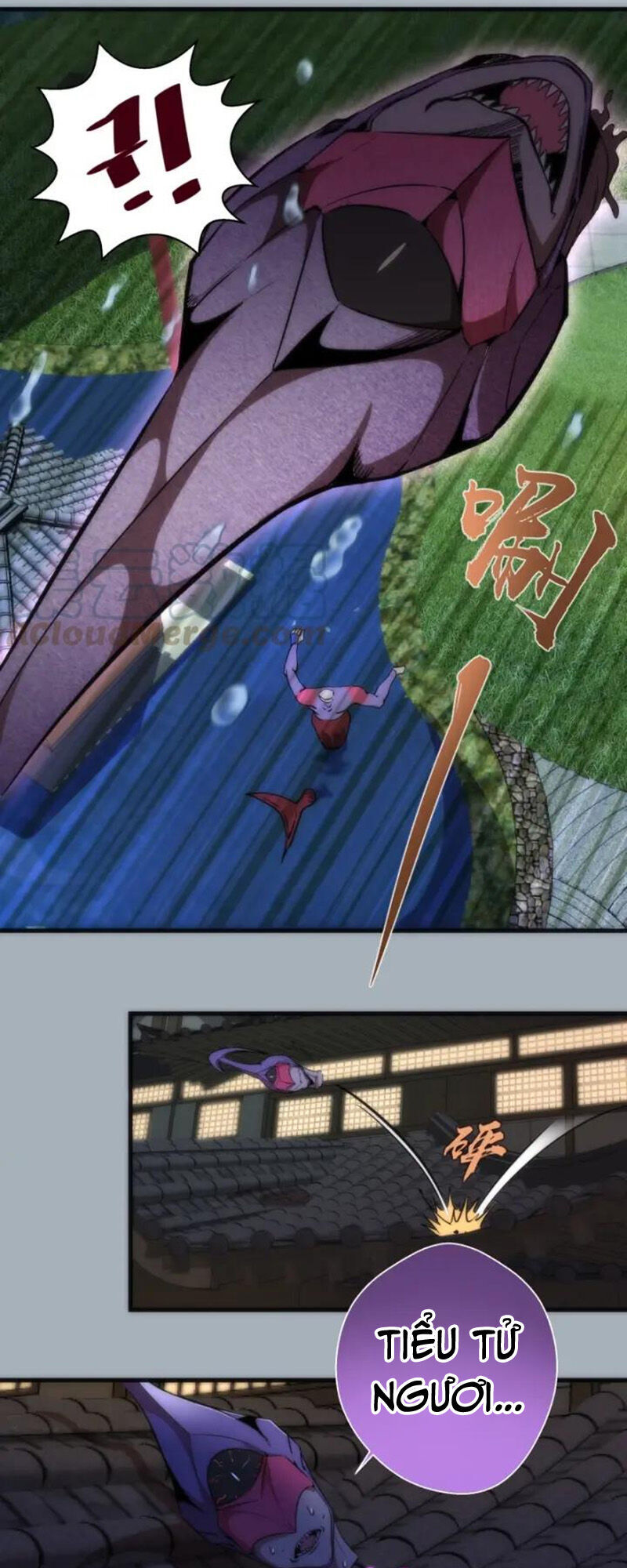 Cao Đẳng Linh Hồn Chap 752 - Next Chap 753