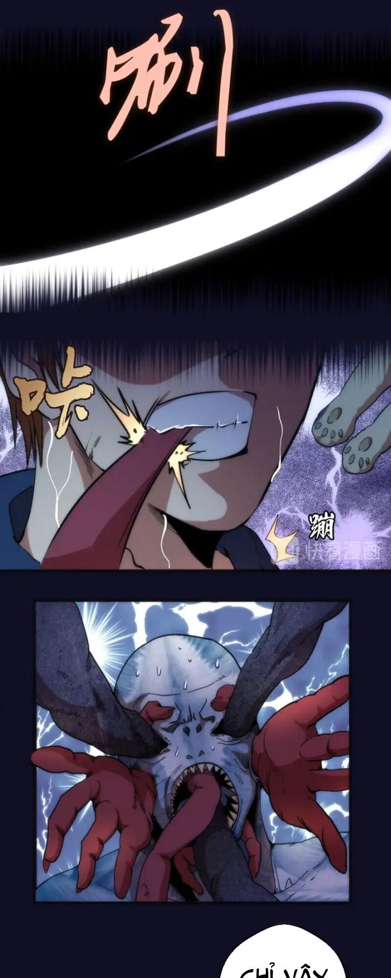 Cao Đẳng Linh Hồn Chap 752 - Next Chap 753