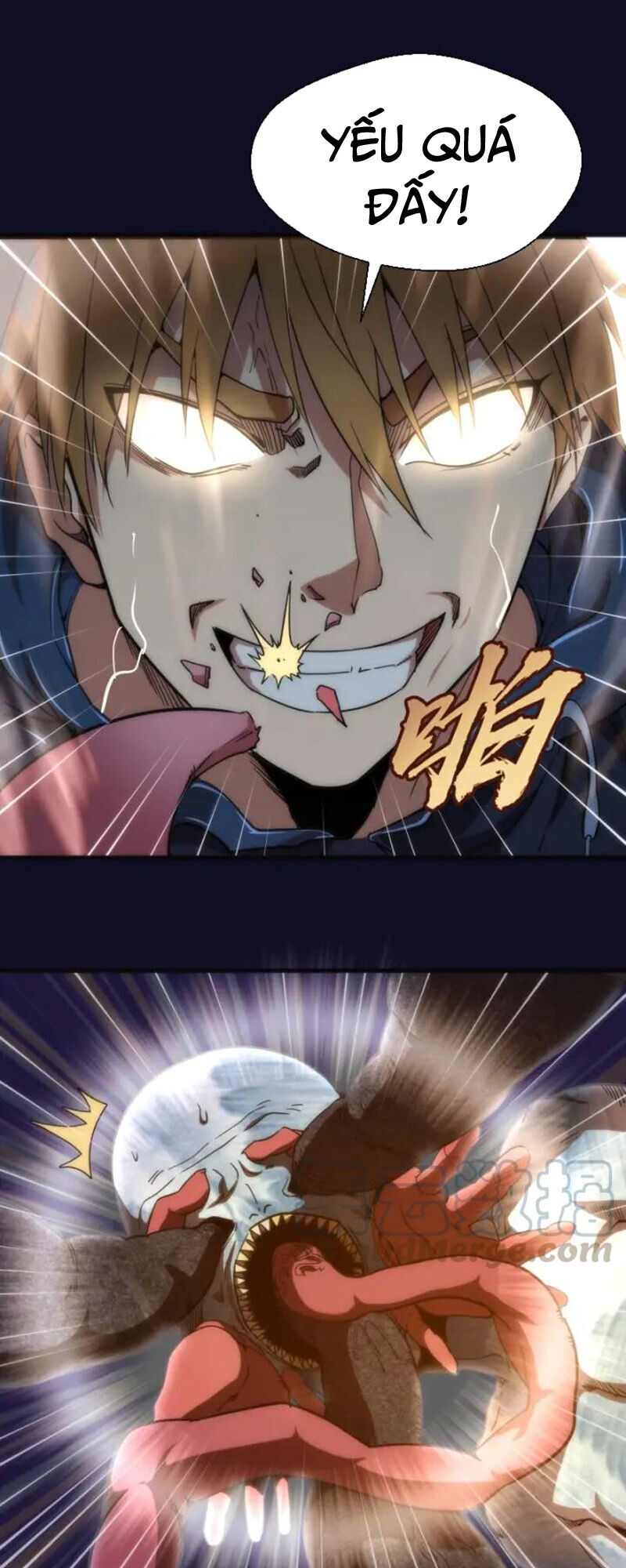 Cao Đẳng Linh Hồn Chap 752 - Next Chap 753