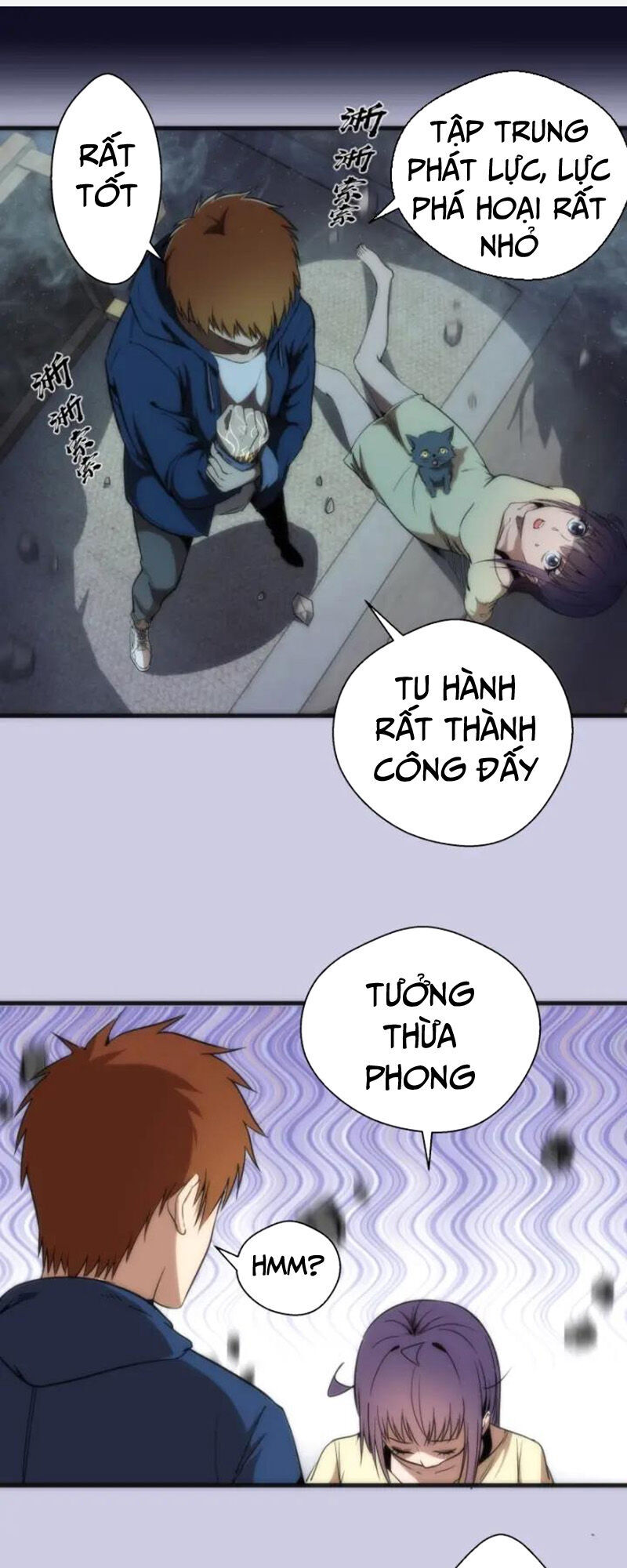 Cao Đẳng Linh Hồn Chap 752 - Next Chap 753
