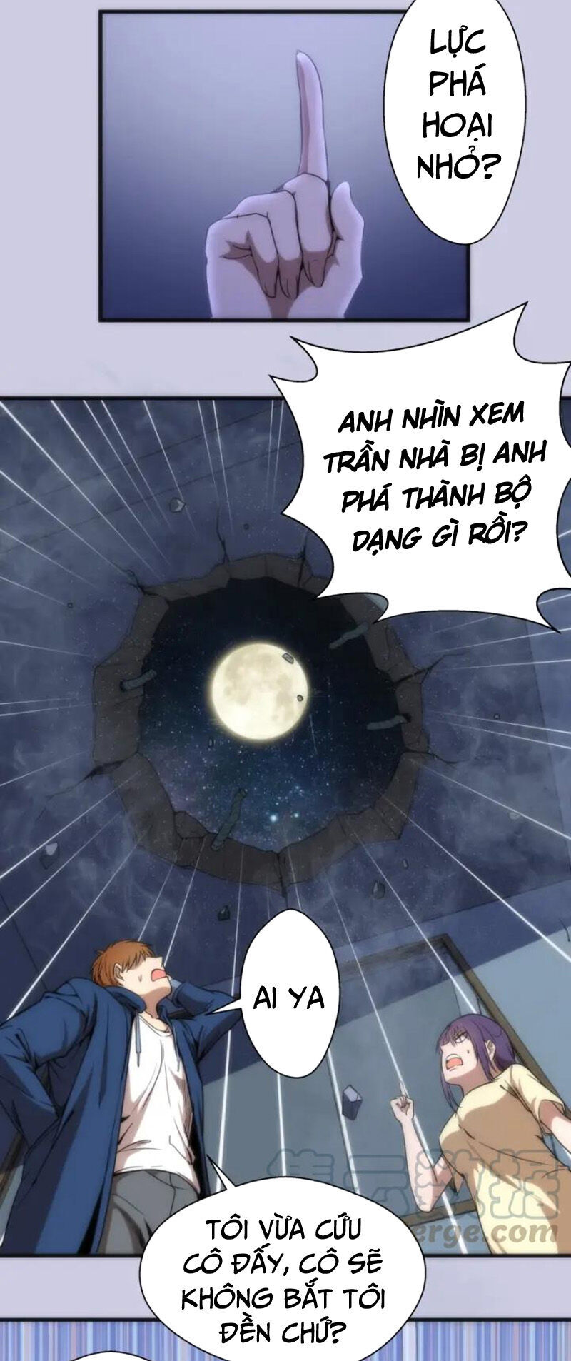 Cao Đẳng Linh Hồn Chap 752 - Next Chap 753