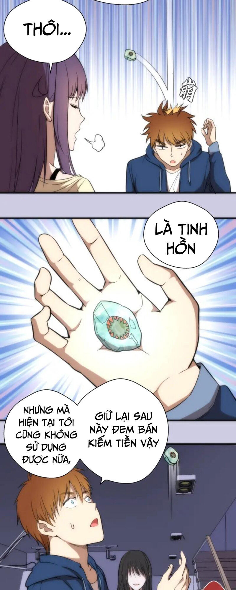 Cao Đẳng Linh Hồn Chap 752 - Next Chap 753