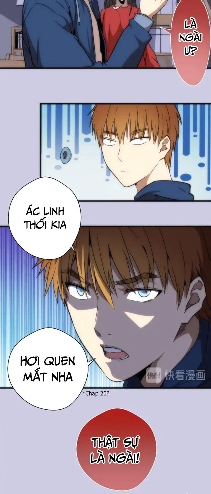 Cao Đẳng Linh Hồn Chap 752 - Next Chap 753