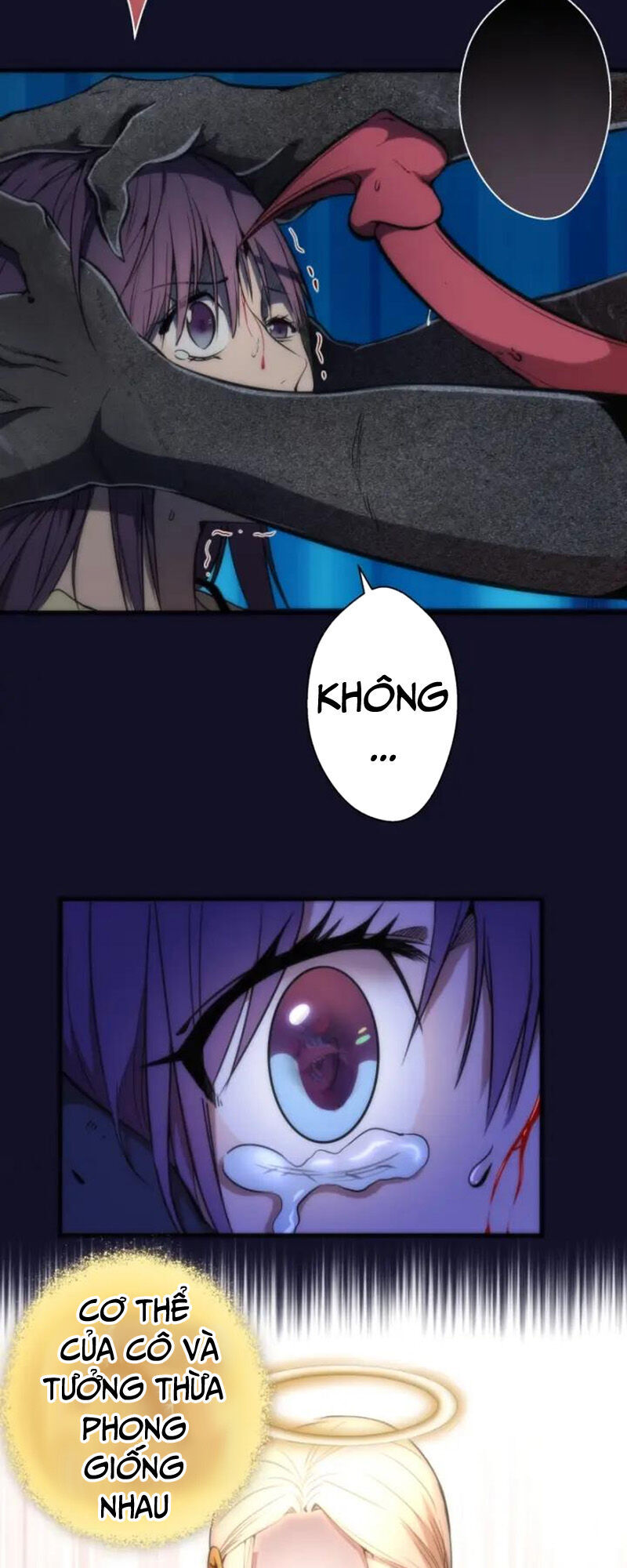 Cao Đẳng Linh Hồn Chap 752 - Next Chap 753