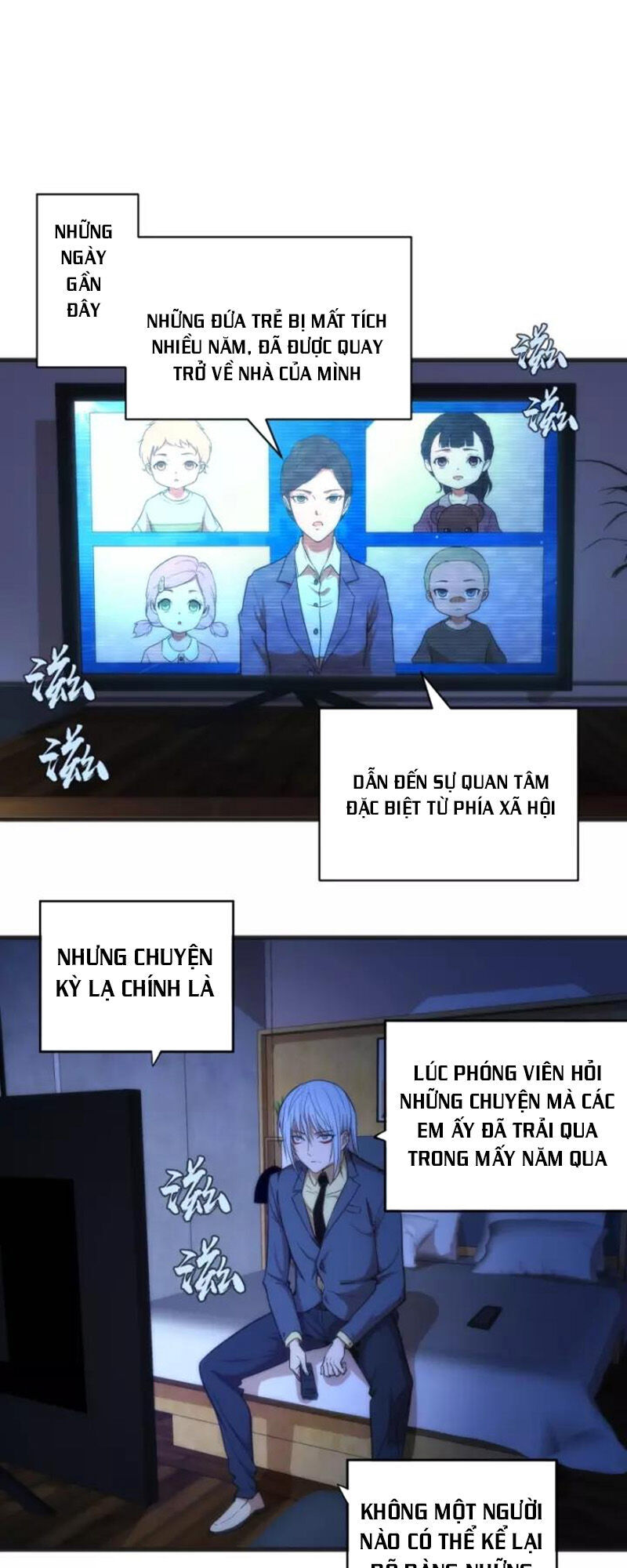 Cao Đẳng Linh Hồn Chap 761 - Next Chap 762