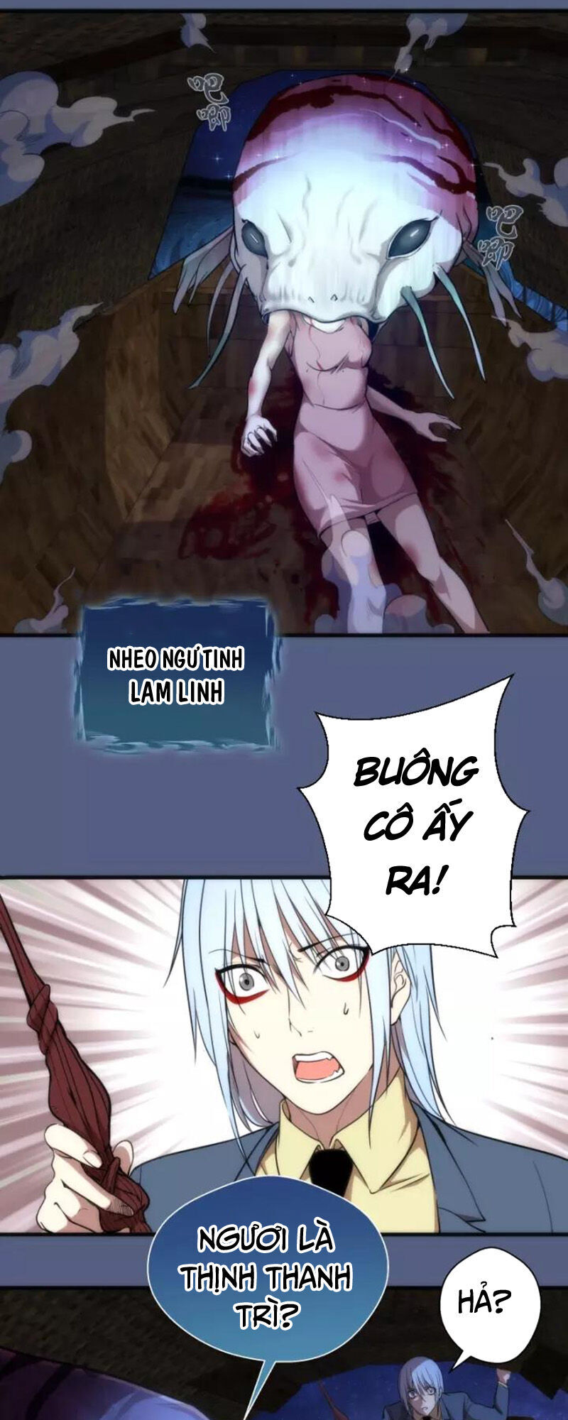 Cao Đẳng Linh Hồn Chap 761 - Next Chap 762