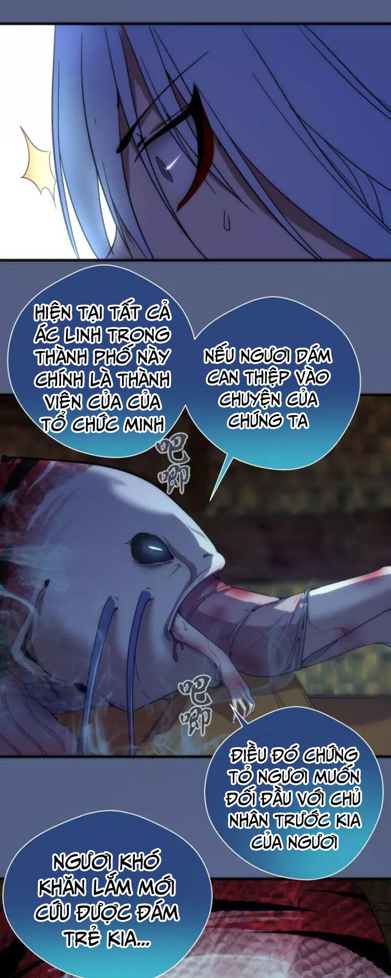 Cao Đẳng Linh Hồn Chap 761 - Next Chap 762