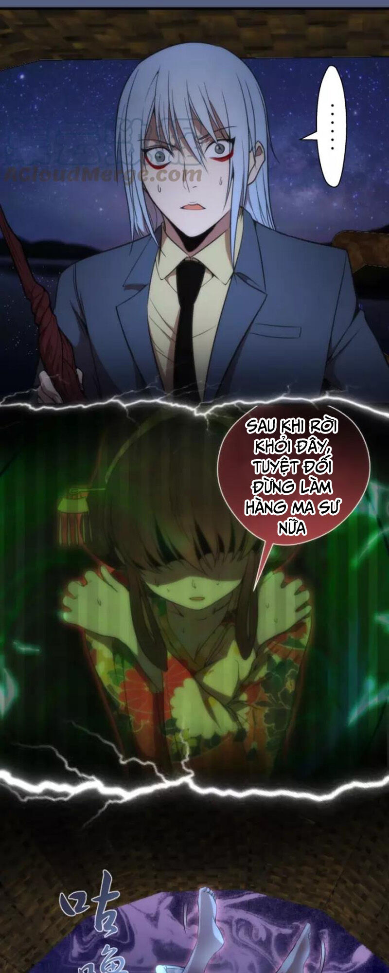 Cao Đẳng Linh Hồn Chap 761 - Next Chap 762