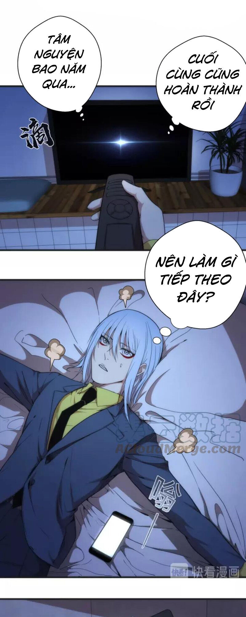 Cao Đẳng Linh Hồn Chap 761 - Next Chap 762