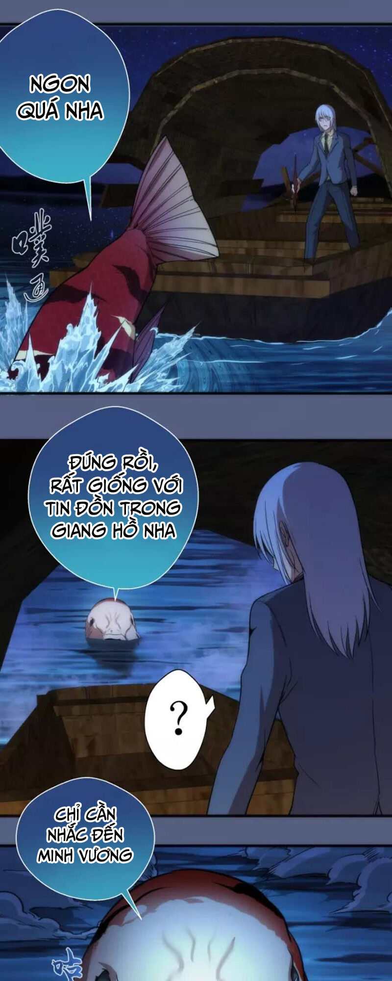 Cao Đẳng Linh Hồn Chap 761 - Next Chap 762