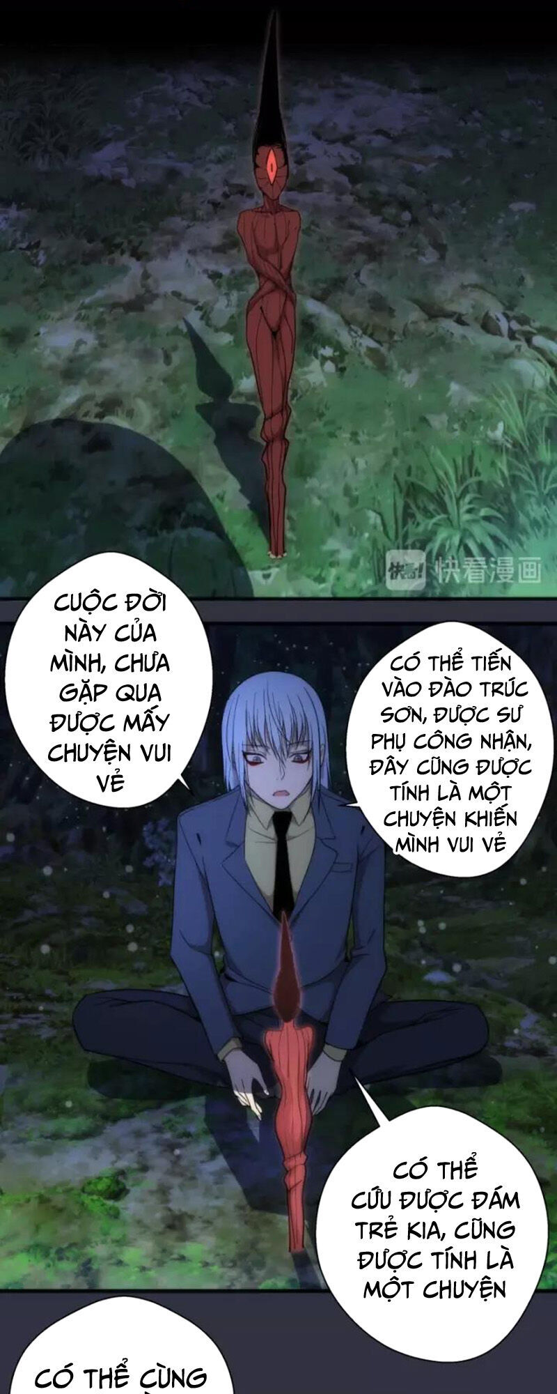 Cao Đẳng Linh Hồn Chap 761 - Next Chap 762