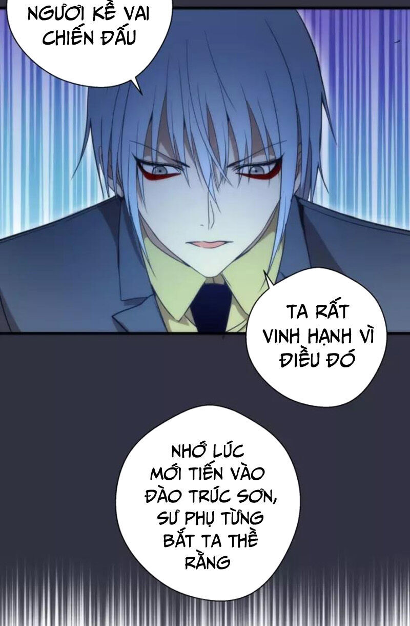 Cao Đẳng Linh Hồn Chap 761 - Next Chap 762