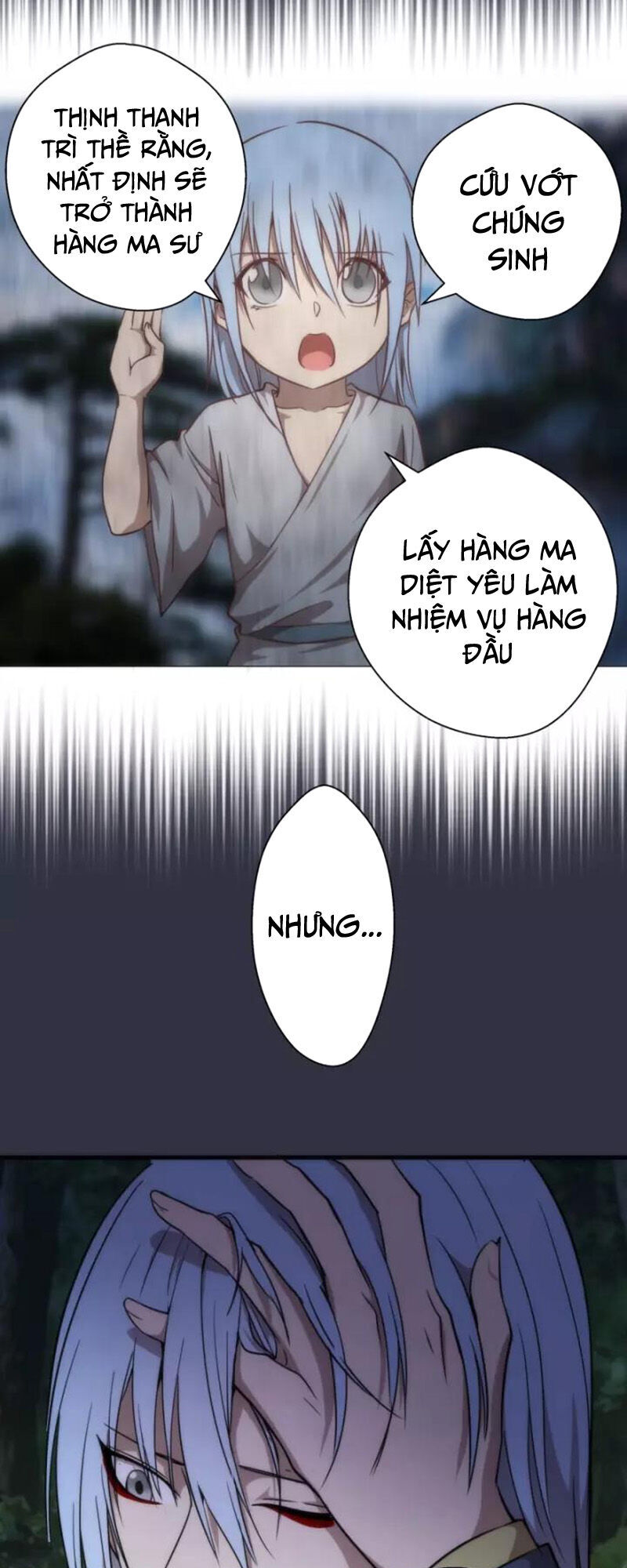 Cao Đẳng Linh Hồn Chap 761 - Next Chap 762
