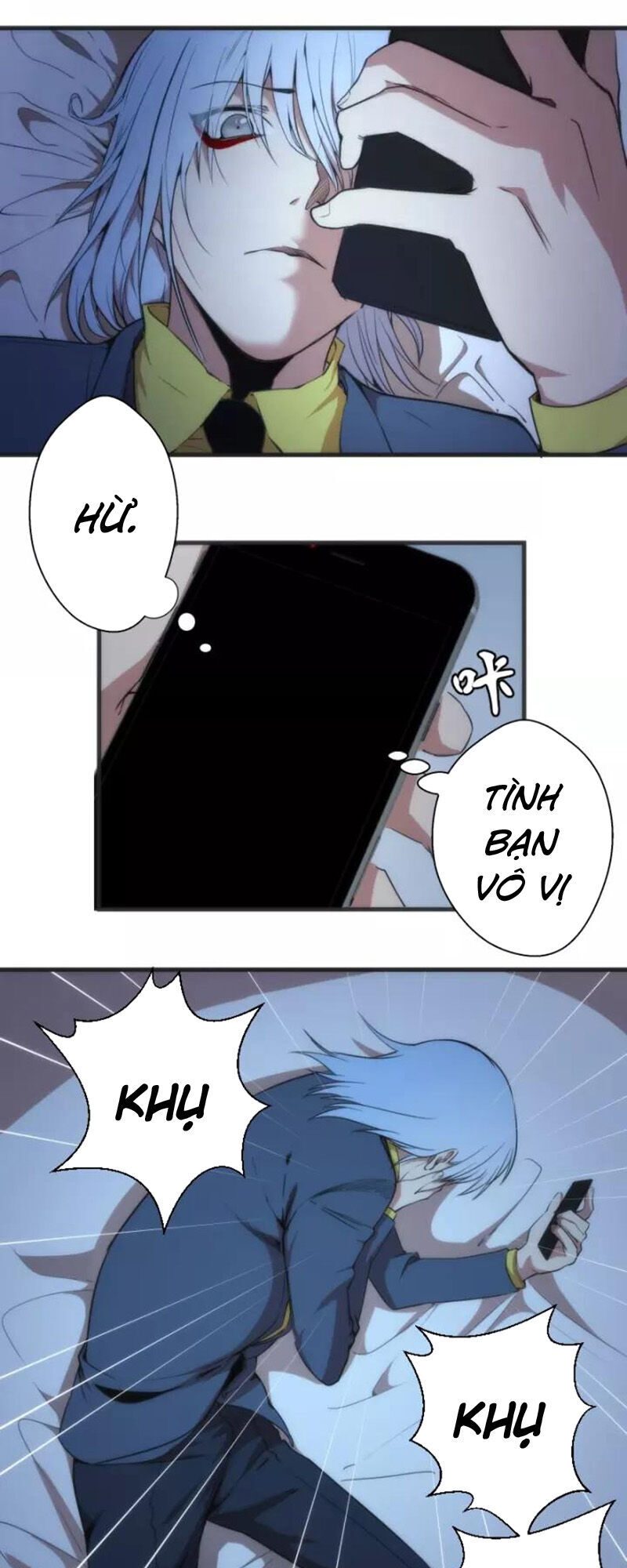 Cao Đẳng Linh Hồn Chap 761 - Next Chap 762