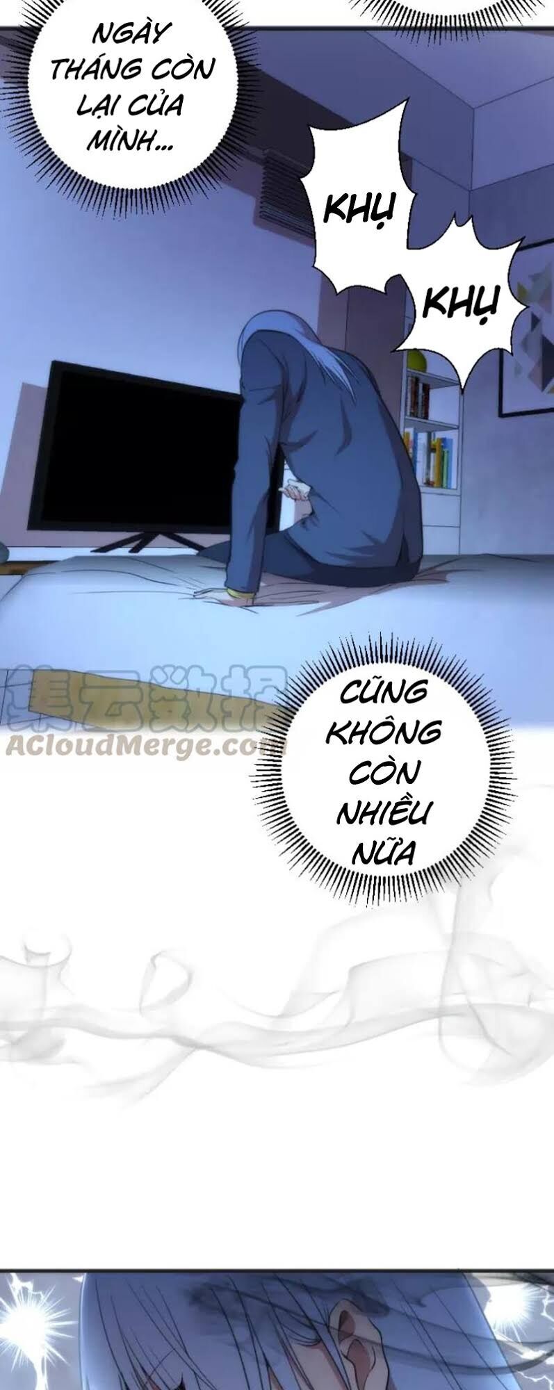 Cao Đẳng Linh Hồn Chap 761 - Next Chap 762