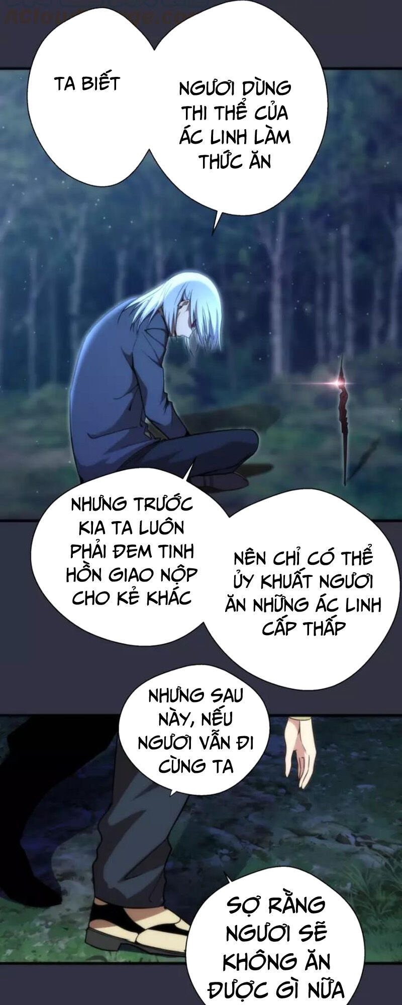 Cao Đẳng Linh Hồn Chap 762 - Next Chap 763
