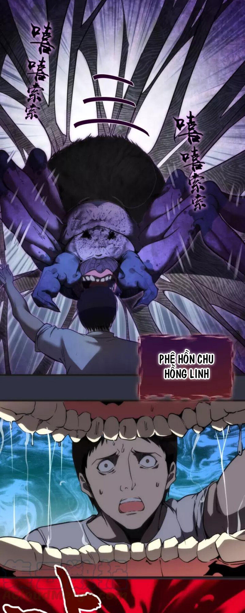 Cao Đẳng Linh Hồn Chap 762 - Next Chap 763