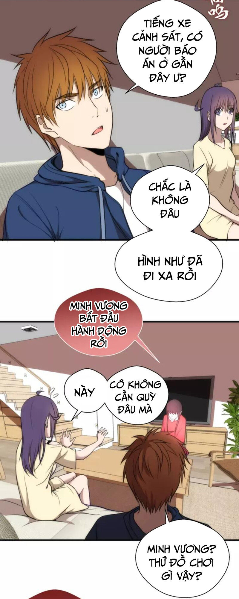 Cao Đẳng Linh Hồn Chap 762 - Next Chap 763
