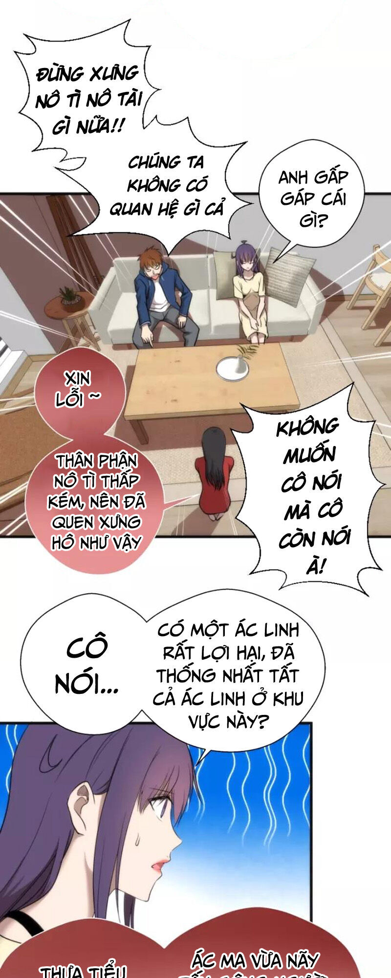 Cao Đẳng Linh Hồn Chap 762 - Next Chap 763