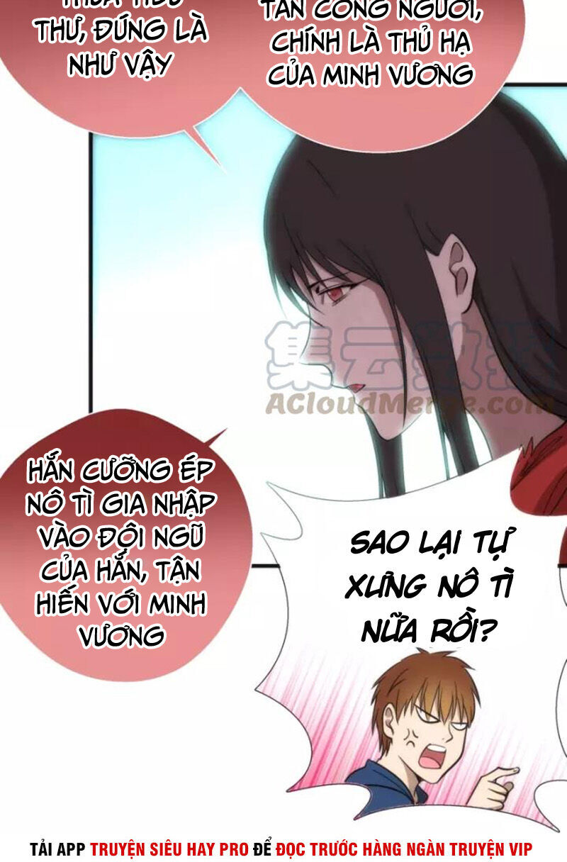 Cao Đẳng Linh Hồn Chap 762 - Next Chap 763