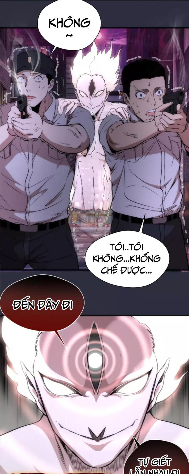 Cao Đẳng Linh Hồn Chap 762 - Next Chap 763