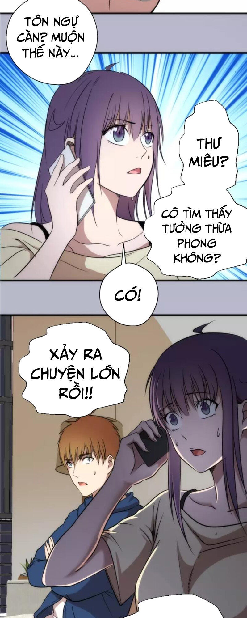 Cao Đẳng Linh Hồn Chap 762 - Next Chap 763
