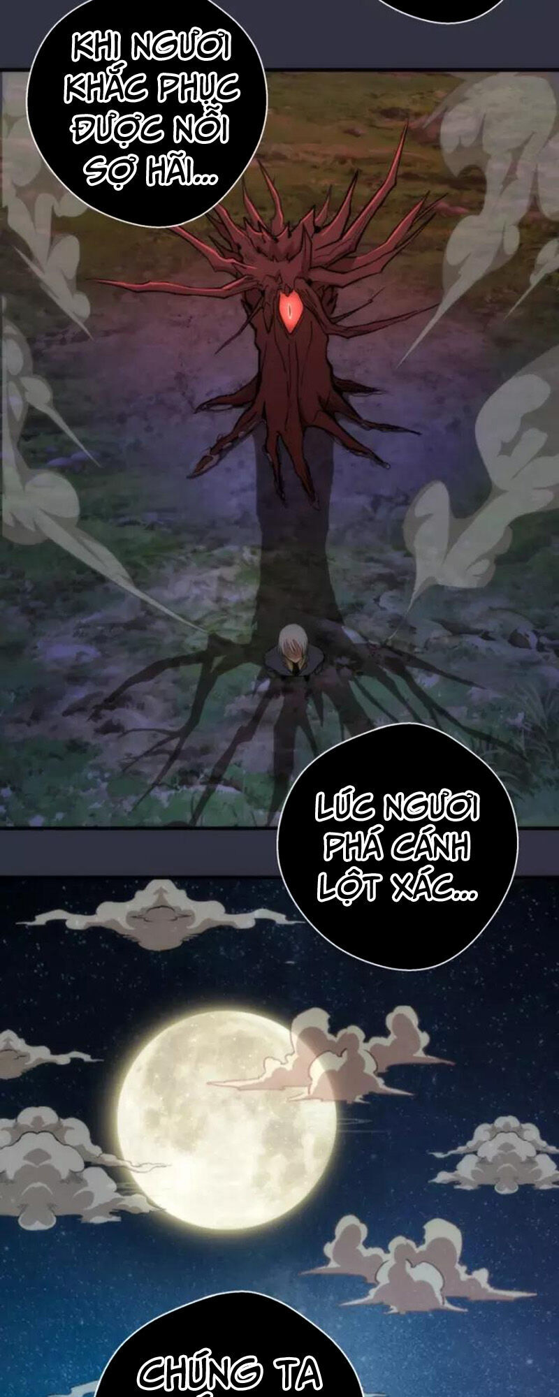 Cao Đẳng Linh Hồn Chap 762 - Next Chap 763