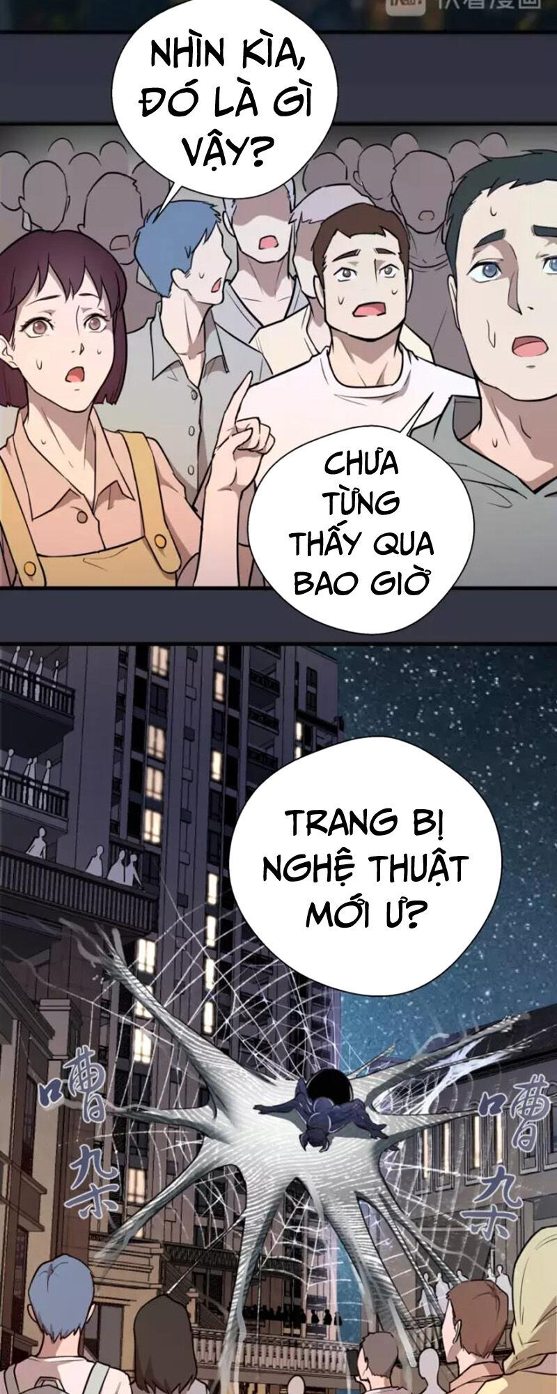Cao Đẳng Linh Hồn Chap 762 - Next Chap 763