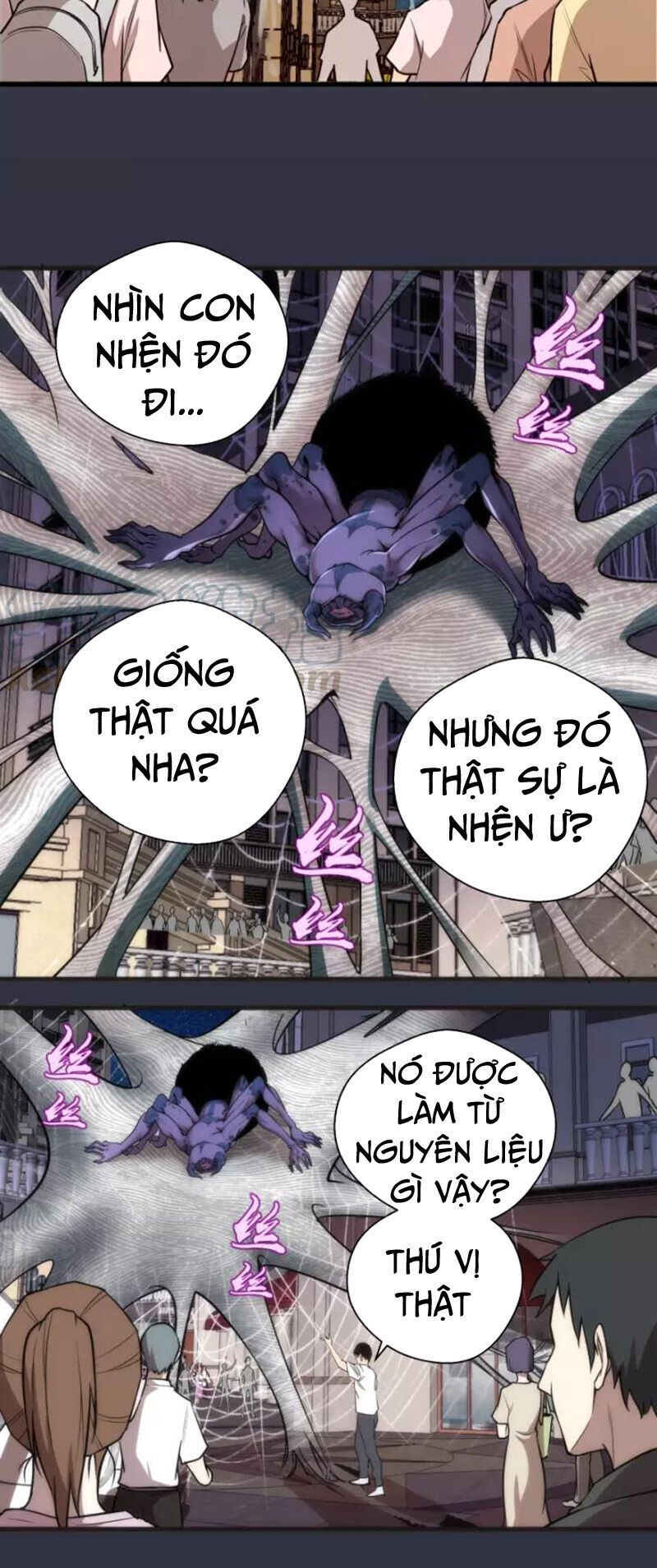 Cao Đẳng Linh Hồn Chap 762 - Next Chap 763