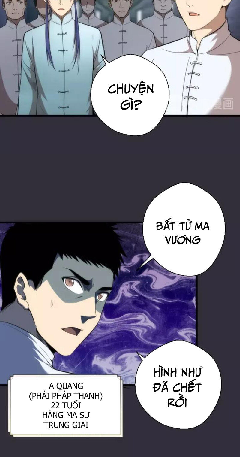 Cao Đẳng Linh Hồn Chap 771 - Next Chap 772
