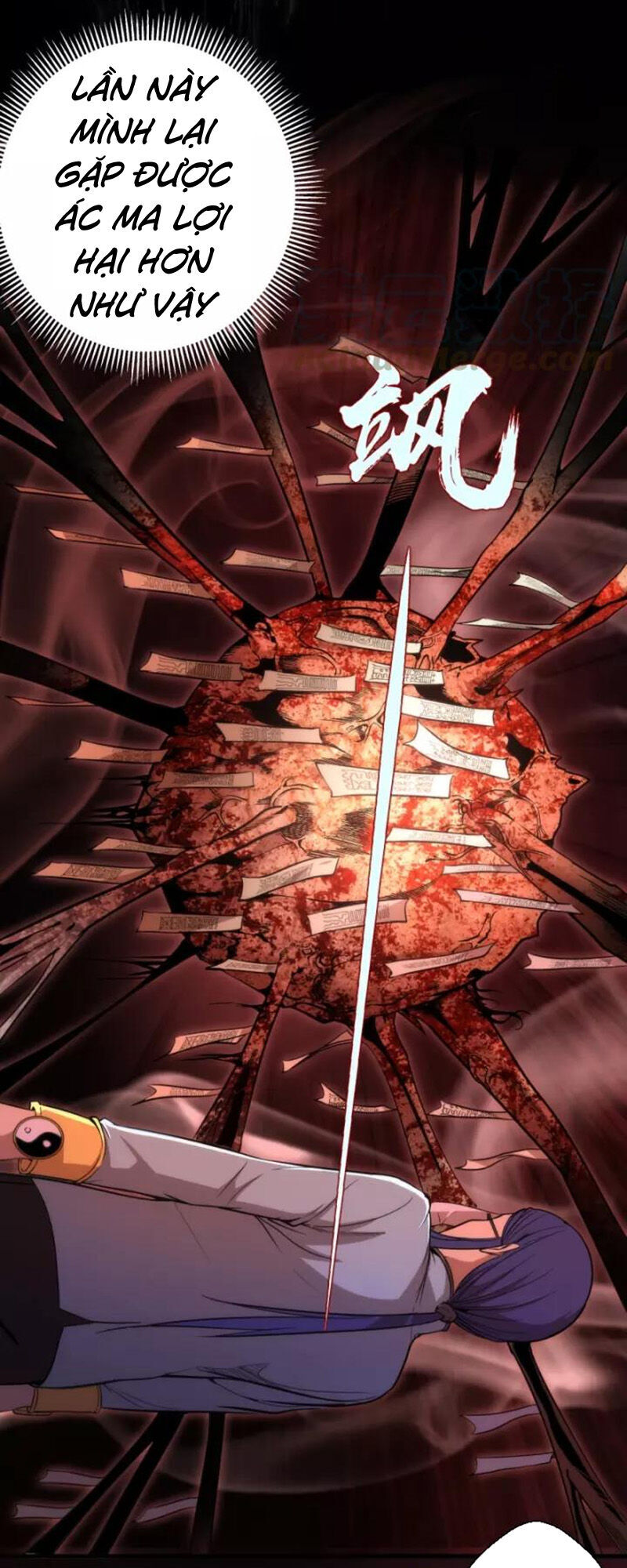 Cao Đẳng Linh Hồn Chap 771 - Next Chap 772