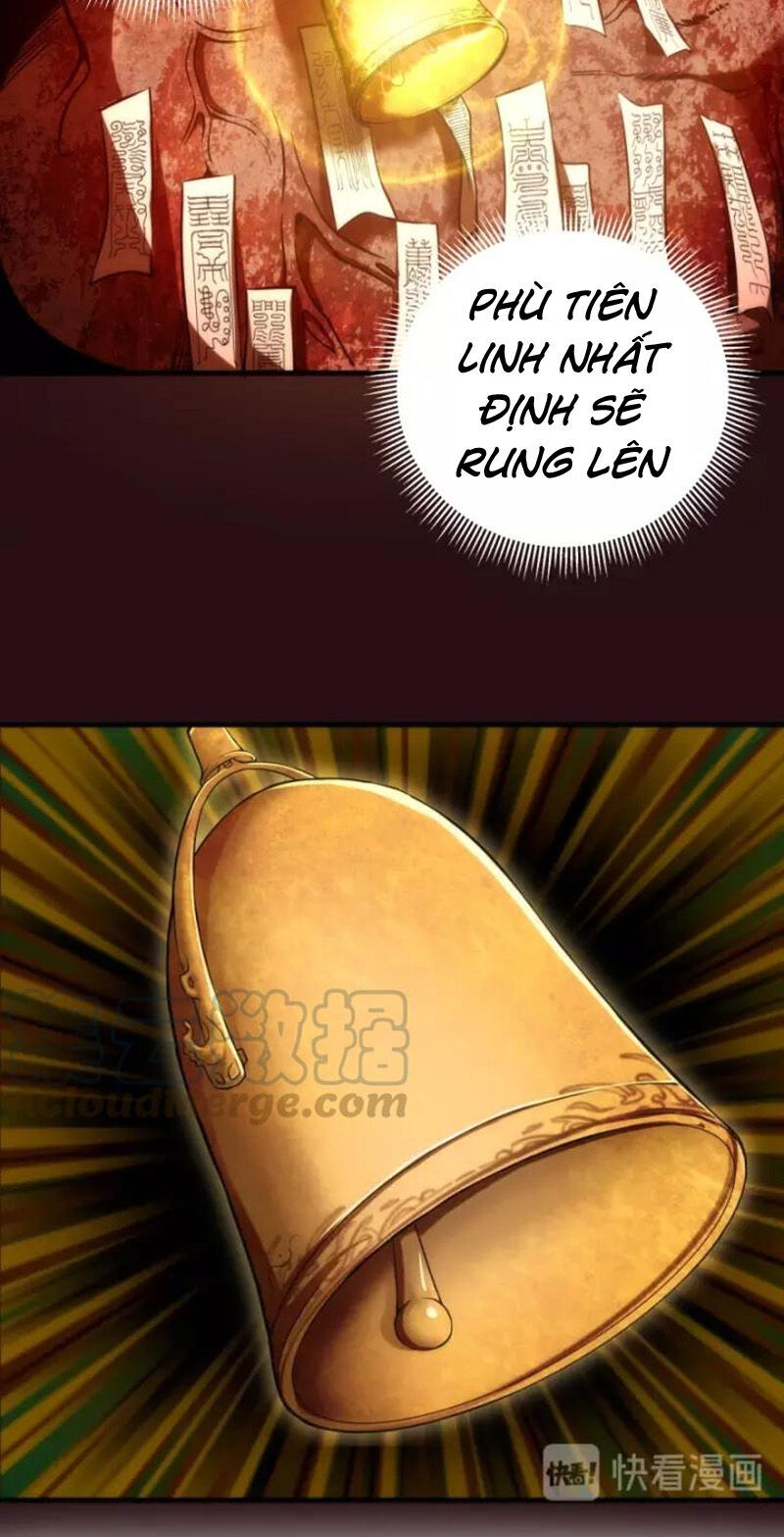 Cao Đẳng Linh Hồn Chap 771 - Next Chap 772