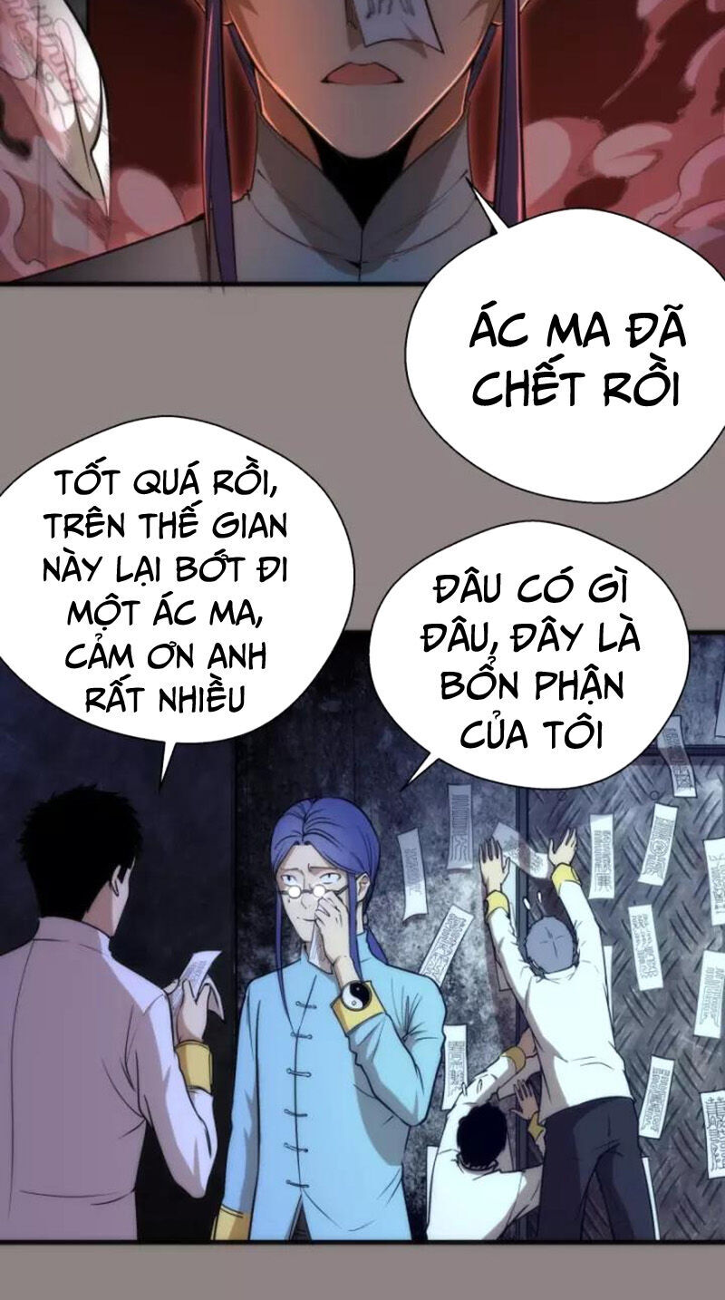 Cao Đẳng Linh Hồn Chap 771 - Next Chap 772