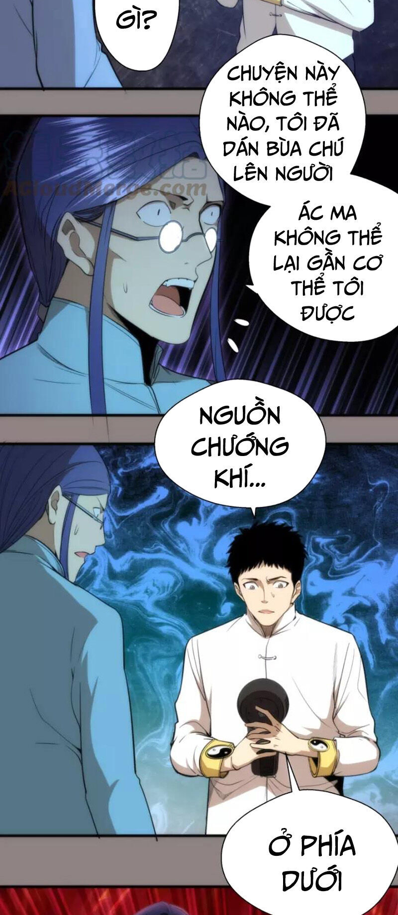 Cao Đẳng Linh Hồn Chap 771 - Next Chap 772