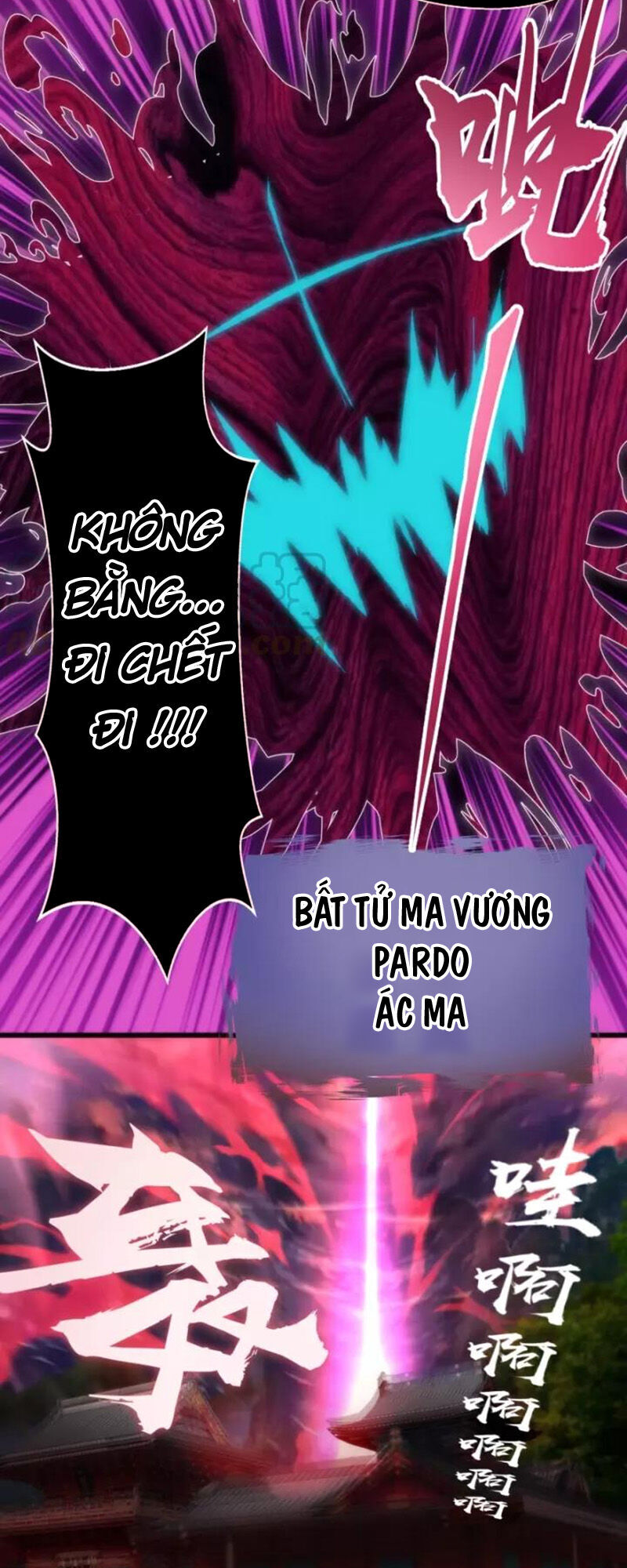 Cao Đẳng Linh Hồn Chap 771 - Next Chap 772
