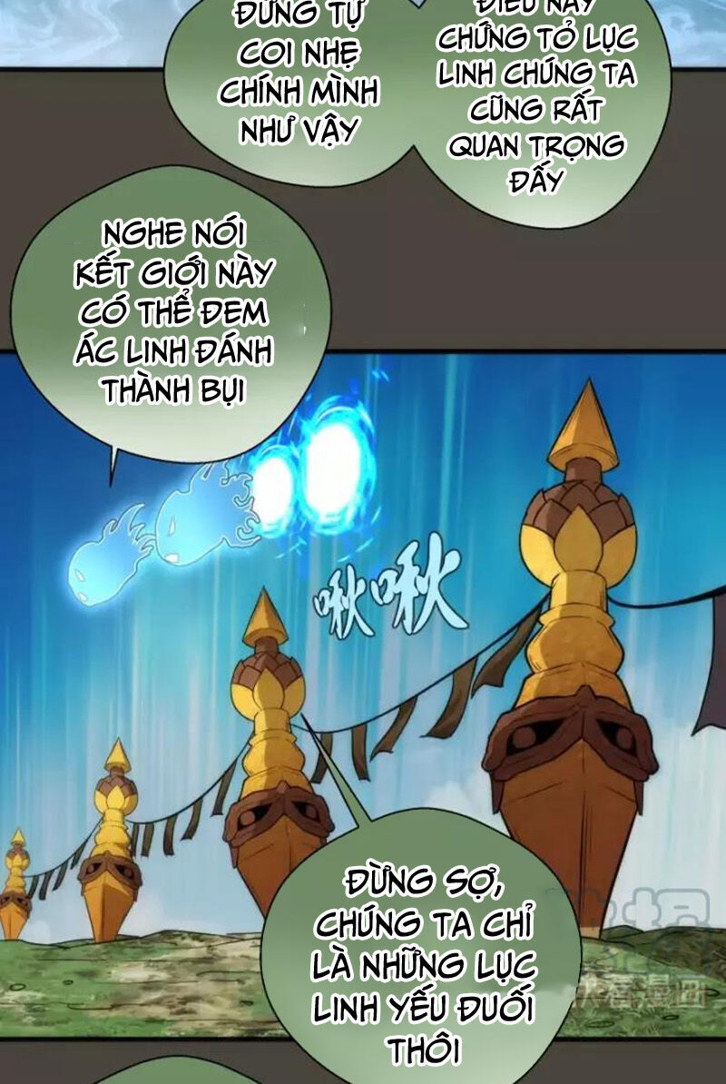 Cao Đẳng Linh Hồn Chap 771 - Next Chap 772