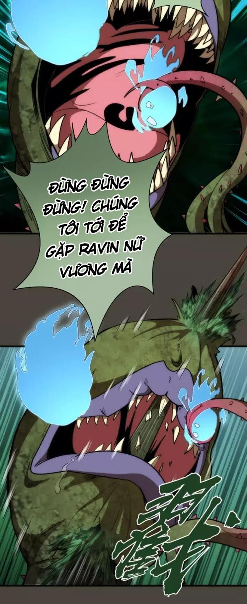 Cao Đẳng Linh Hồn Chap 771 - Next Chap 772