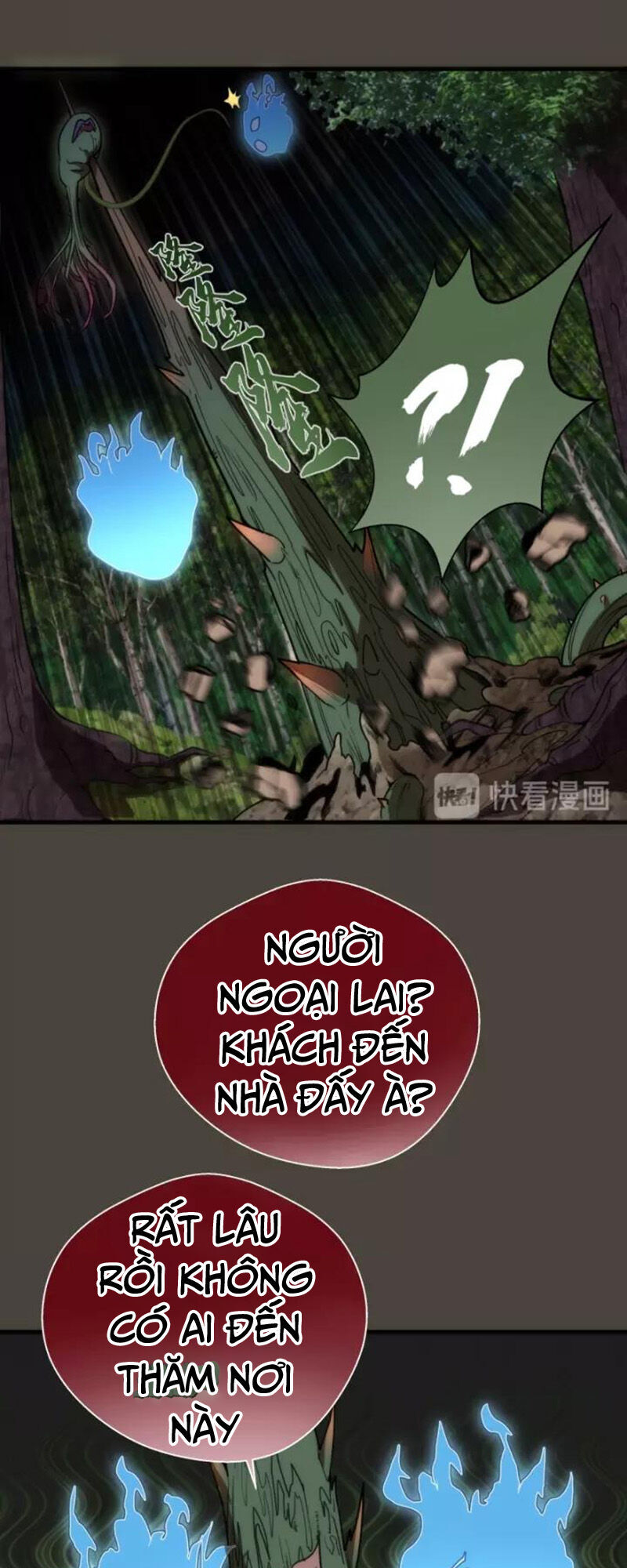 Cao Đẳng Linh Hồn Chap 771 - Next Chap 772
