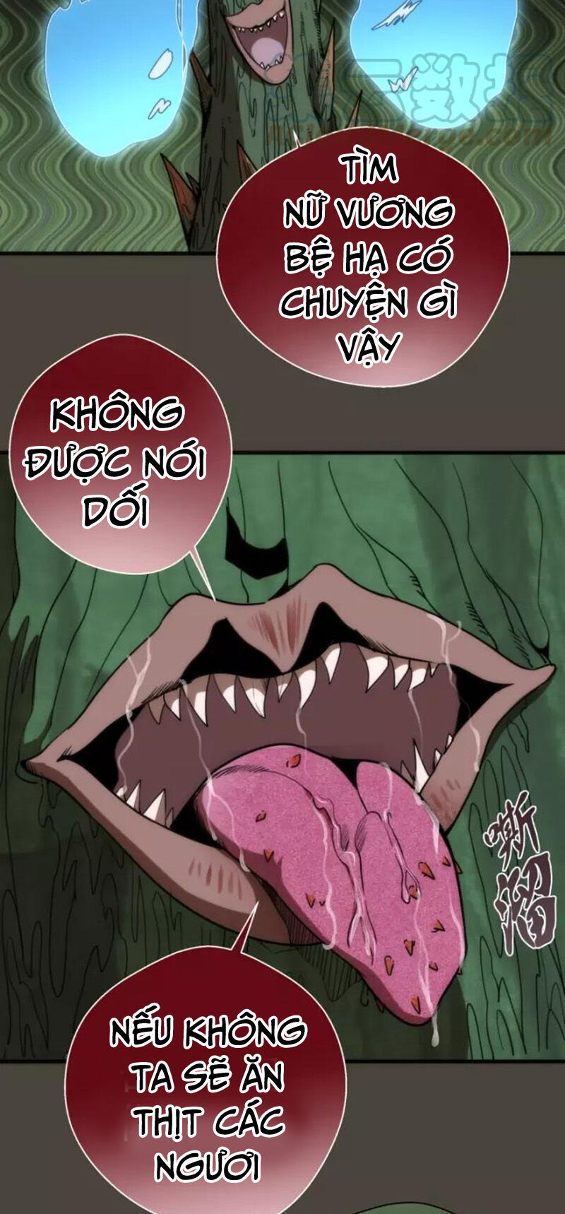 Cao Đẳng Linh Hồn Chap 771 - Next Chap 772